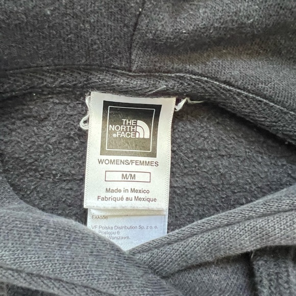 THE NORTH FACE black hoodie - Picture 4 of 4